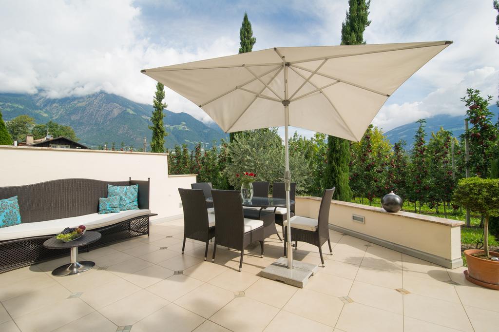 Premium Apartments Faselehof Marlengo Exterior photo